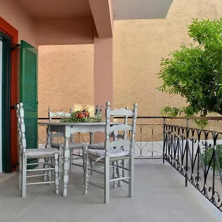 Seaside Alexandra,acharavi.