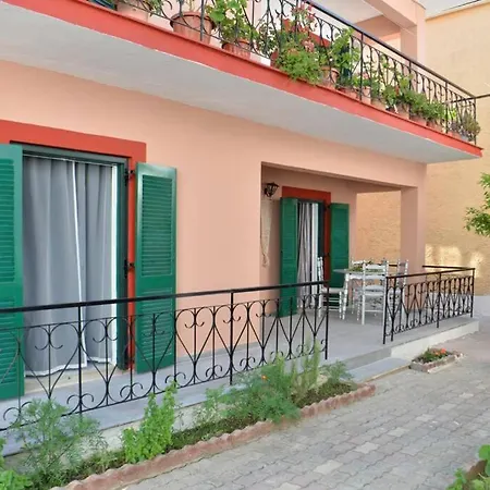 Seaside Alexandra,acharavi. Holiday home