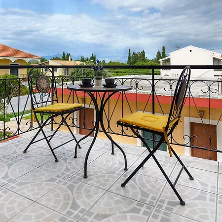 Holiday home Seaside Alexandra,acharavi. *