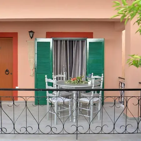 Seaside Alexandra,acharavi. *