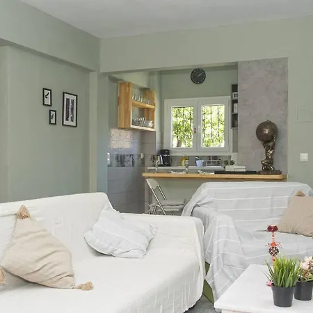 Prázdninový dům Seaside Alexandra,acharavi. Acharavi (Corfu)