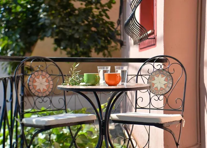 Seaside Alexandra,acharavi. Tatil Evi Acharavi (Corfu)