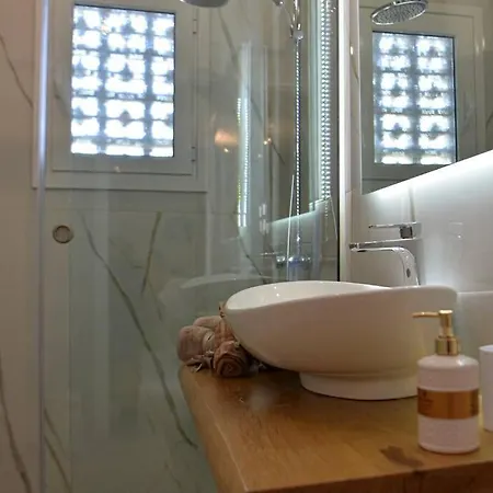 Ferienhaus Seaside Alexandra,acharavi.