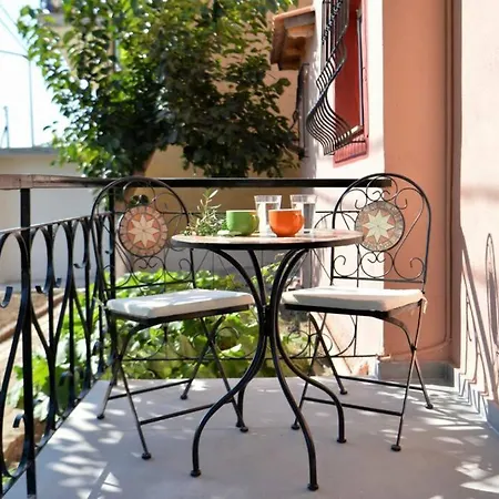 Seaside Alexandra,acharavi. *