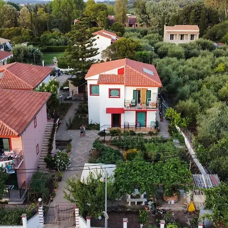 Seaside Alexandra,acharavi. *