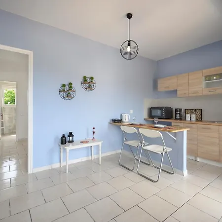 Seaside Alexandra,acharavi. Ferienhaus *