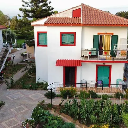 Ferienhaus Seaside Alexandra,acharavi. Acharavi (Corfu)