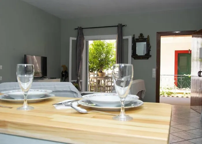 Holiday home Seaside Alexandra,acharavi. Acharavi (Corfu)