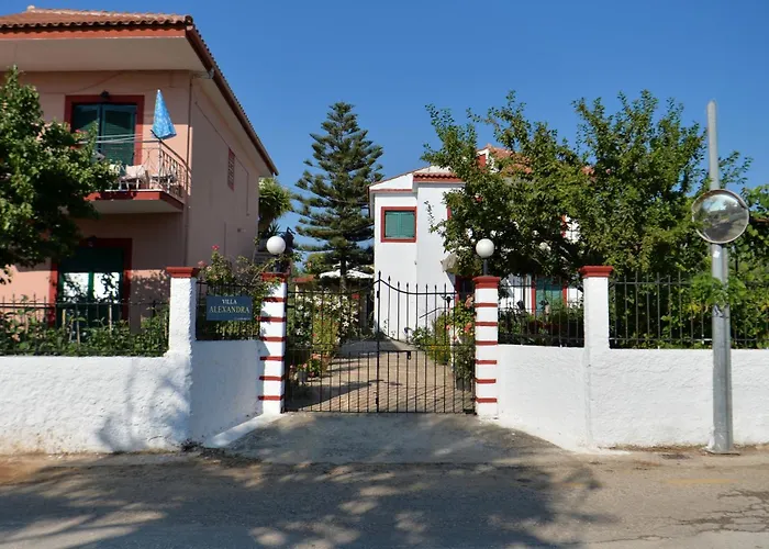 Seaside Alexandra,acharavi. Holiday home Acharavi (Corfu)