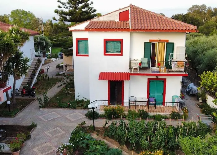 Holiday home Seaside Alexandra,acharavi. Acharavi (Corfu)